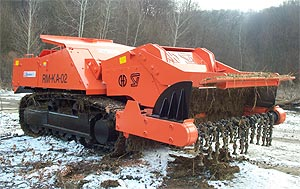 Тральщик Mine Sweeper RM-KA-02